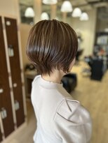 イルファ セイユウ 上野芝店(ehl:fa SEIYU)&nbsp;大人ナチュラル　２０代３０代４０代　ボブ　ミディアム　ロング