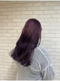 ピンクパープル
