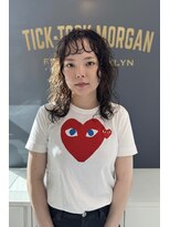 チックタック トアウエスト(TICK-TOCK Torwest)&nbsp;【TICK-TOCK】レディーススパイラルパーマ