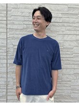 グランヘアー 豊岡店(GRAN HAIR) 吉岡 拓人