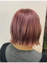 ヘアーアンドメイクアップモパ&nbsp;bob
