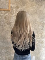 ヘアスタジオ マテリアル(hair studio Material)&nbsp;#プルエクステ#髪質改善#カラー#ヘアセット