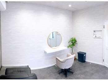 【完全個室サロン】rig'  ladies  salon  ～treatment &spa～