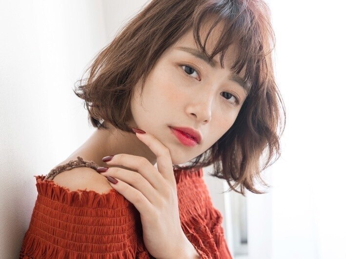 【平日限定】メンテナンスカット+フルカラー\6500
