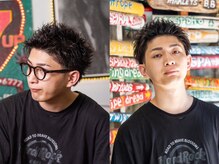 サンアンドマーリィズバーバー 駅前店(SON&MARLEY'S BAR BER)