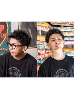 最近のトレンドや、どんなシーンにも合う便利でワンランク上のスタイルをご提案。#本厚木バーバー