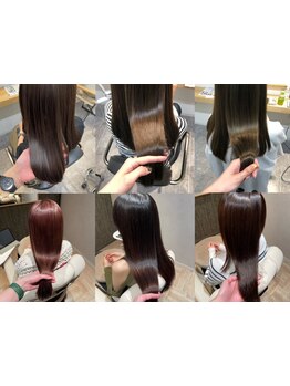 酸性ストレートのディプロマを取得・勉強中のスタイリストが、あなたのお悩みを徹底解決します♪