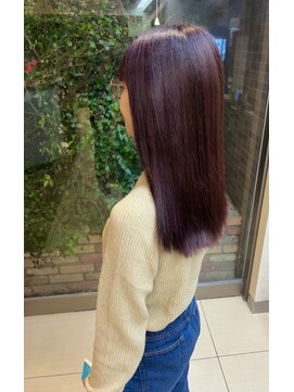 ファーレンピュアスウィート(fahren-pure-suite) lilac pink