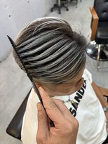 メンズ ラピス(Men's Lapis)&nbsp;バレイヤージュ