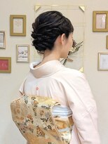 ヴィサージュジョイン(VISAGE join) ヘアセット