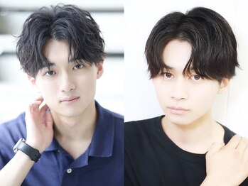 リップス 仙台ロフト(LIPPS)の写真/【仙台駅１分】ただスッキリ短いだけではない、ON/OFFキマるデザインされたカッコよさがあるのがLIPPS流！