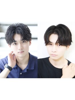 【仙台駅１分】ただスッキリ短いだけではない、ON/OFFキマるデザインされたカッコよさがあるのがLIPPS流！