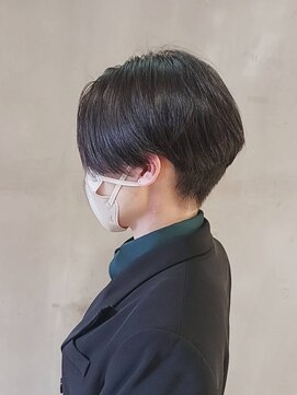 ミュゼ(musee) ハンサムショート