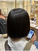 艶髪・縮毛矯正！！