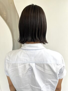 モリオ フロム ロンドン 大宮2号店(morio from London) オトナBOB