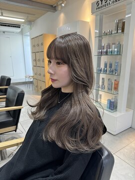 サイ(sai) ミルクグレージュ