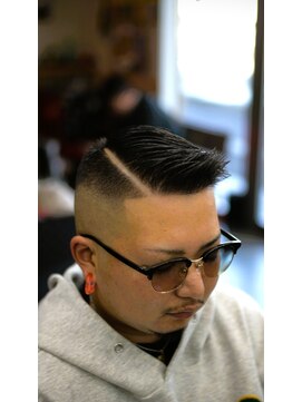 ラッドマン(RADMAN) ハードパート