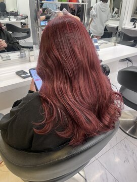 ユナイテッド 横浜(UNITED) チェリーレッド