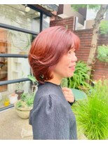 ディシィ(d'ici)&nbsp;ミディアムレイヤー