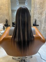 ヘアスタジオ マテリアル(hair studio Material)&nbsp;#プルエクステ#髪質改善#カラー#ヘアセット