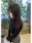 韓国風暗髪lilac×ヒメレイヤー×零秒女神