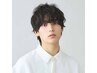 カット＋シャンプー/4900<<メンズ限定>>