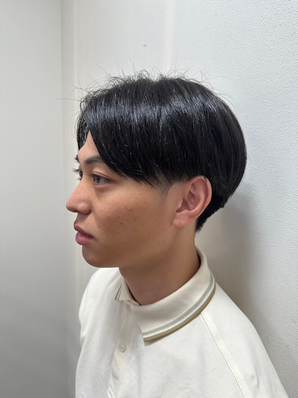 【身だしなみ！】メンズカット+眉毛カット 