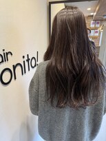 ラボ ヘアー(lab hair)&nbsp;ロング/酸性/髪質改善/ストレート