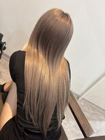 ヘッズセカンド(HEADS_2nd)&nbsp;ブリーチ ハイトーンカラー