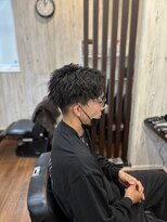ライズヘアー(RISE HAIR)&nbsp;ツイストスパイラル