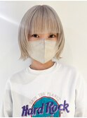 美髪くびれヘア顔周りレイヤー_ba500371