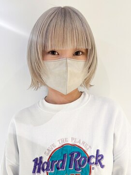 アイティー バイ アルバム 浦和店(IT by ALBUM) 美髪くびれヘア顔周りレイヤー_ba500371