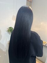 ビビバイベル(BiVi by BHEL)&nbsp;グレージュブルージュベージュカラー顔周りレイヤーカット韓国