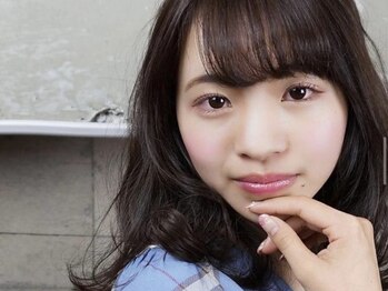 ジップバイノート 藤沢(.zip by note)の写真/くせ毛を活かす《彫刻ドライカット*》一人ひとりの髪質を見極めたカットで、毎朝のセットも楽しく♪[藤沢]