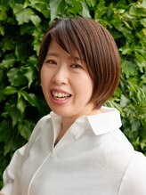 美容室 エクセモ小山 上野 美香