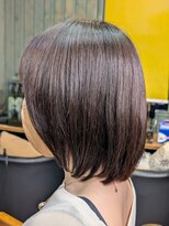 ジョカーレ(giocare)&nbsp;360度どこから見てもキマる、上質ボブ