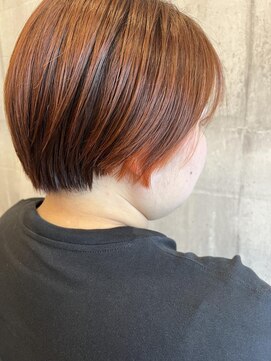 アーチ ブランチ 岡山北長瀬店(ARCH) ショート／インナーカラー