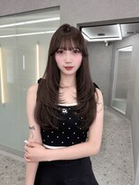 ボタン ハカタ(VOTAN hakata) 【柿本真優】お家でも簡単に扱えるレイヤーカット★