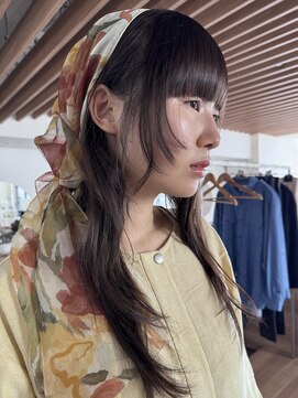 アオイ(aoi.) ロングレイヤー