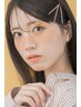 【フルメイククーポン】前髪顔周りカット＋フルメイク＋コテ巻き￥9900