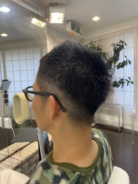 クチュリエヘアー(Couturier Hair) イタリアンショート