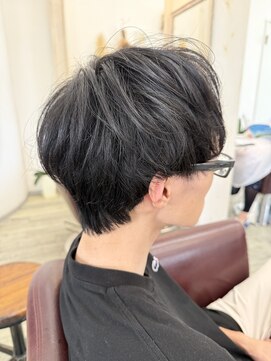 グレイス ヘア デザイニング(GRACE hair designing) メンズマッシュ