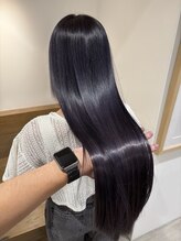 ナンバースリー 綱島店(Number Three)&nbsp;髪質改善トリートメント【Number Three 綱島店】