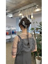 リラ バイ クオーレ(LIRA by CUORE)&nbsp;～お呼ばれアレンジ～