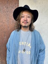 零秒女髪 千里丘店 越智 靖之