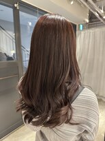 フィゼル 福島店(fizelle) ピンクピンクべーじゅ