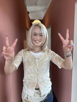 プロス(Pros)&nbsp;デザインカラー　ブロンドカラー