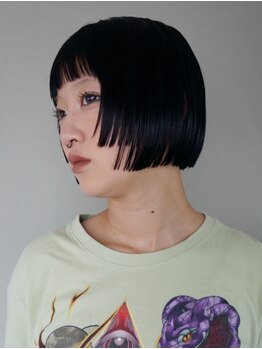 フィラ(FYRA)の写真/丁寧なカウンセリングで顔周りから可愛いスタイルを♪一人ひとりに合った魅力を引き出す似合わせカットが◎