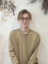 コレロ ヘアー(KORERO hair) 小田 睦貴