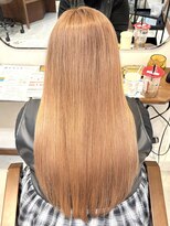 ルイ(ROUIS produced by LUCK 津田沼)&nbsp;ROUIS 津田沼 ミルクティーベージュ